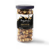 Peanut Butter Cup | Chocolate Popcorn | 19-once Canisters-Home - Gourmet-Funky Chunky-Sister Shirts, Cute & Custom Tees for Mama & Littles in Trussville, Alabama.