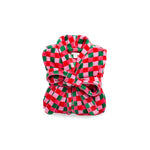 Plaid Perfection Robe-Women - Robes-Shiraleah-Sister Shirts, Cute & Custom Tees for Mama & Littles in Trussville, Alabama.