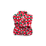 Plaid Perfection Robe-Women - Robes-Shiraleah-Sister Shirts, Cute & Custom Tees for Mama & Littles in Trussville, Alabama.