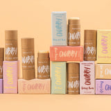 CHUBBY Vegan Lip Balm | Berry Cute (Blueberry + Açaí)-Beauty - Lip Balm-Caprice & Co-Sister Shirts, Cute & Custom Tees for Mama & Littles in Trussville, Alabama.