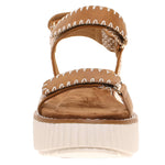 Sweet Sandal in Tan-Women - Shoes - Sandals-Pierre Dumas-Sister Shirts, Cute & Custom Tees for Mama & Littles in Trussville, Alabama.