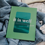 It Is Well for Teens | Teen Bible Study-Home - Stationery - Books-The Daily Grace Co-Sister Shirts, Cute & Custom Tees for Mama & Littles in Trussville, Alabama.