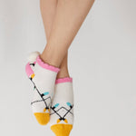 Twinkle & Cheer Socks-Women - Accessories - Socks-Shiraleah-Sister Shirts, Cute & Custom Tees for Mama & Littles in Trussville, Alabama.