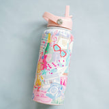Taylor Swift | Insulated Water Bottle-Home - Drinkware-Gracefully Made Art-Sister Shirts, Cute & Custom Tees for Mama & Littles in Trussville, Alabama.