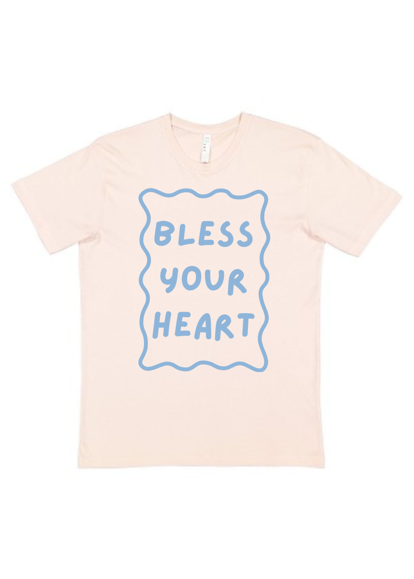 Bless Your Heart | Relaxed Tee-Sister Shirts-Sister Shirts, Cute & Custom Tees for Mama & Littles in Trussville, Alabama.