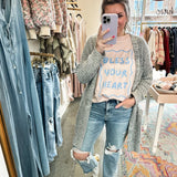 Bless Your Heart | Relaxed Tee-Womens - Tops - Tees-Sister Shirts-Sister Shirts, Cute & Custom Tees for Mama & Littles in Trussville, Alabama.