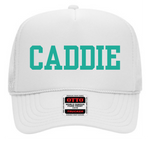 Caddie | Adult Trucker Hat-Sister Shirts-Sister Shirts, Cute & Custom Tees for Mama & Littles in Trussville, Alabama.