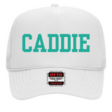 Caddie | Adult Trucker Hat-Sister Shirts-Sister Shirts, Cute & Custom Tees for Mama & Littles in Trussville, Alabama.