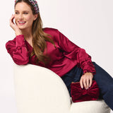 Blush Party Knotted Headband-Women - Accessories - Hair-Shiraleah-Sister Shirts, Cute & Custom Tees for Mama & Littles in Trussville, Alabama.