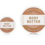 Oatmeal Milk & Honey Body Butter (8oz)-Beauty-Old Whaling Company-Sister Shirts, Cute & Custom Tees for Mama & Littles in Trussville, Alabama.