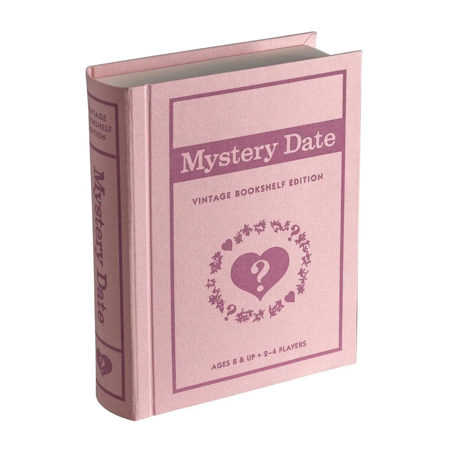 Mystery Date Vintage Bookshelf | Board Game-faire-Sister Shirts, Cute & Custom Tees for Mama & Littles in Trussville, Alabama.