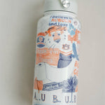 The University of Auburn | Insulated Water Bottle-Gracefully Made Art-Sister Shirts, Cute & Custom Tees for Mama & Littles in Trussville, Alabama.