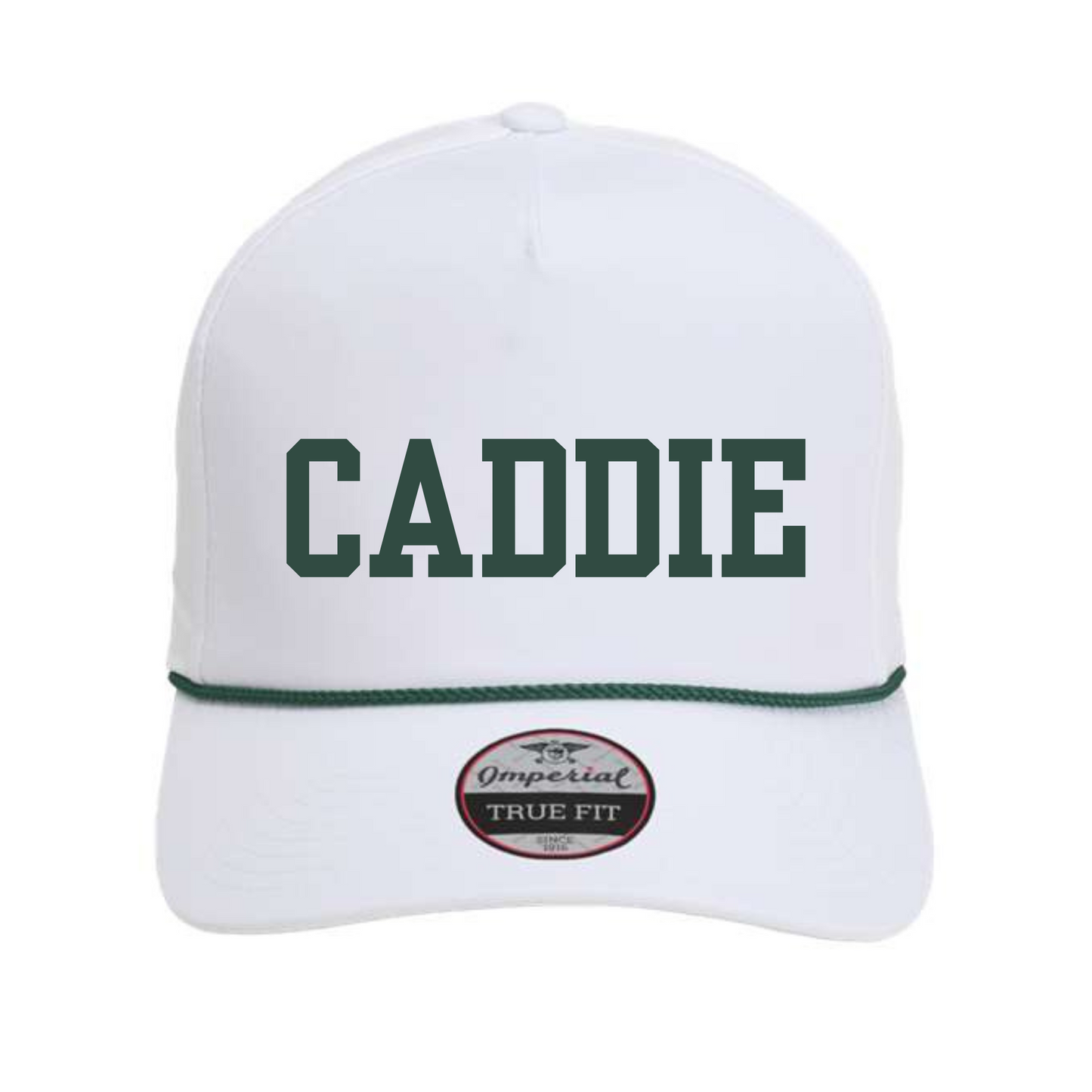 Caddie | Adult Hat-Hats-Sister Shirts-Sister Shirts, Cute & Custom Tees for Mama & Littles in Trussville, Alabama.