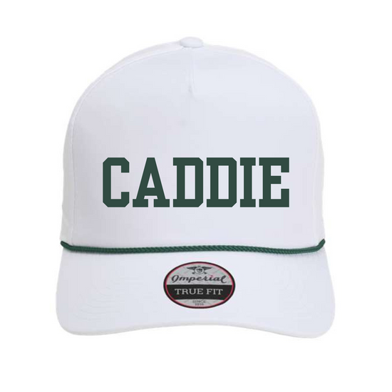 Caddie | Adult Hat-Hats-Sister Shirts-Sister Shirts, Cute & Custom Tees for Mama & Littles in Trussville, Alabama.
