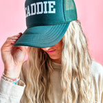 Caddie | Adult Trucker Hat-Women - Accessories - Hats-Sister Shirts-Sister Shirts, Cute & Custom Tees for Mama & Littles in Trussville, Alabama.