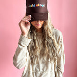 Child of God | Adult Trucker Hat-Women - Accessories - Hats-Sister Shirts-Sister Shirts, Cute & Custom Tees for Mama & Littles in Trussville, Alabama.
