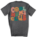 Cool Moms Club | Adult Tee-Womens - Tops - Tees-Sister Shirts-Sister Shirts, Cute & Custom Tees for Mama & Littles in Trussville, Alabama.