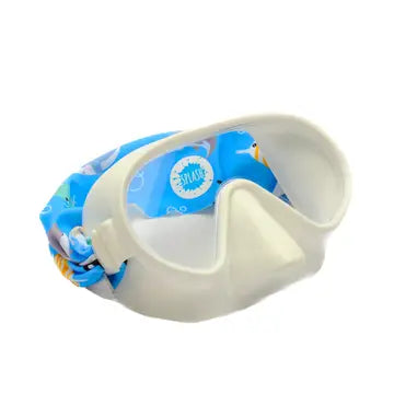 Swim Mask-Swim Accessories-Splash Place Swim Goggles-Sister Shirts, Cute & Custom Tees for Mama & Littles in Trussville, Alabama.