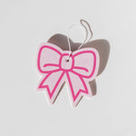 Bow | Air Freshener Charm-Home - Fragrance-Candier-Sister Shirts, Cute & Custom Tees for Mama & Littles in Trussville, Alabama.