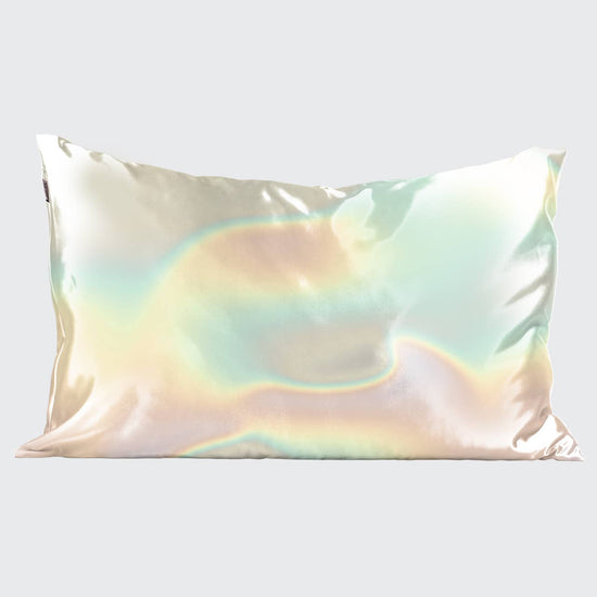 Satin Pillowcase | Holographic-KITSCH-Sister Shirts, Cute & Custom Tees for Mama & Littles in Trussville, Alabama.