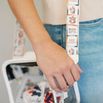 Auburn University Stadium Bag-Women - Bags-Gracefully Made Art-Sister Shirts, Cute & Custom Tees for Mama & Littles in Trussville, Alabama.