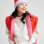 Frosty Fun Beanie-Women - Accessories - Hats-Shiraleah-Sister Shirts, Cute & Custom Tees for Mama & Littles in Trussville, Alabama.