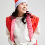 Frosty Fun Beanie-Women - Accessories - Hats-Shiraleah-Sister Shirts, Cute & Custom Tees for Mama & Littles in Trussville, Alabama.