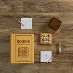 Boggle Vintage Bookshelf | Board Game-Home - Stationery - Books - Boardgames-faire-Sister Shirts, Cute & Custom Tees for Mama & Littles in Trussville, Alabama.