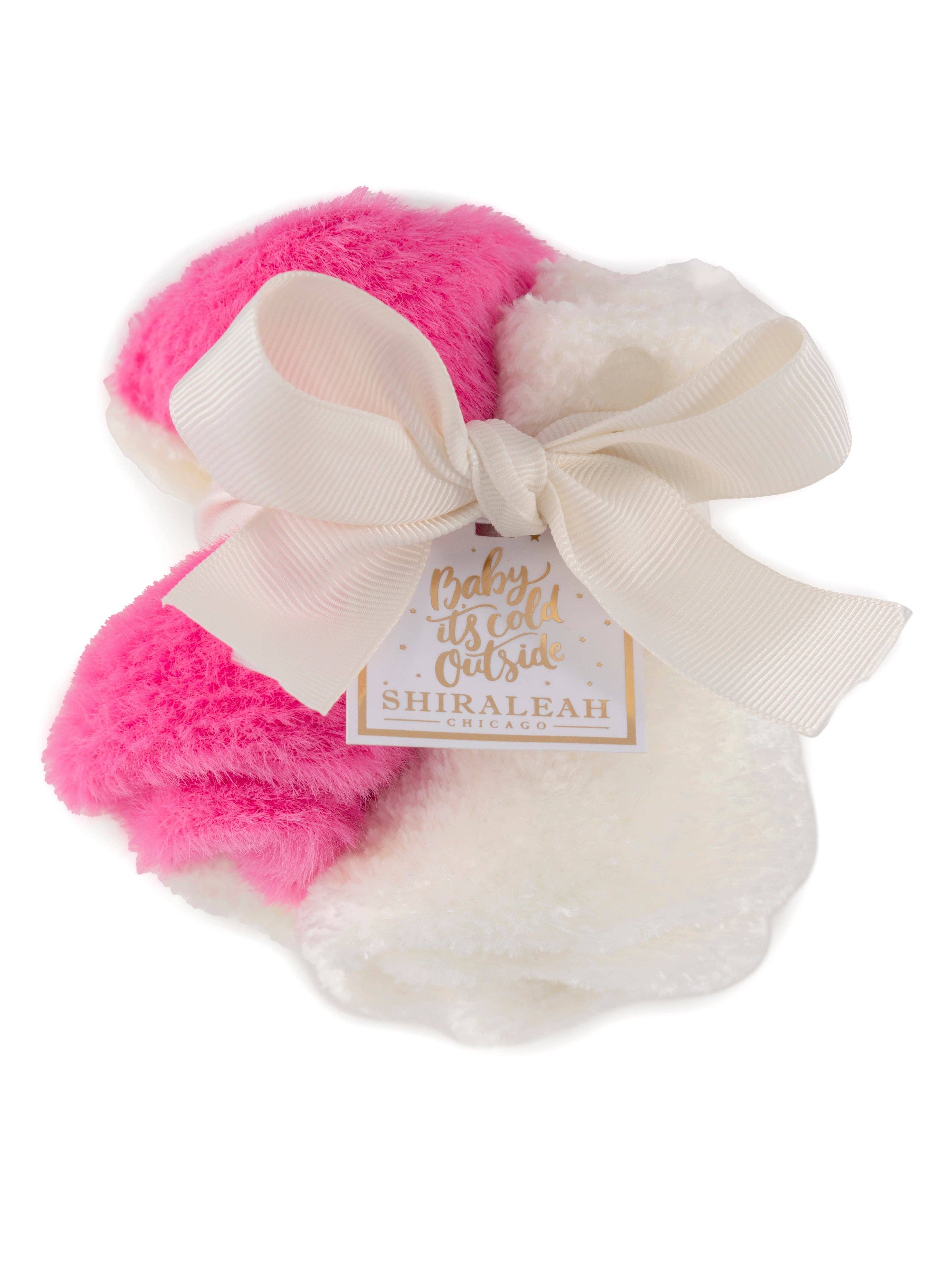 Cozy Charm Socks-Women - Accessories - Socks-Shiraleah-Sister Shirts, Cute & Custom Tees for Mama & Littles in Trussville, Alabama.