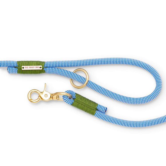 Rope Dog Leash | Tahoe Climbing-The Foggy Dog-Sister Shirts, Cute & Custom Tees for Mama & Littles in Trussville, Alabama.