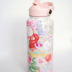 Taylor Swift | Insulated Water Bottle-Home - Drinkware-Gracefully Made Art-Sister Shirts, Cute & Custom Tees for Mama & Littles in Trussville, Alabama.