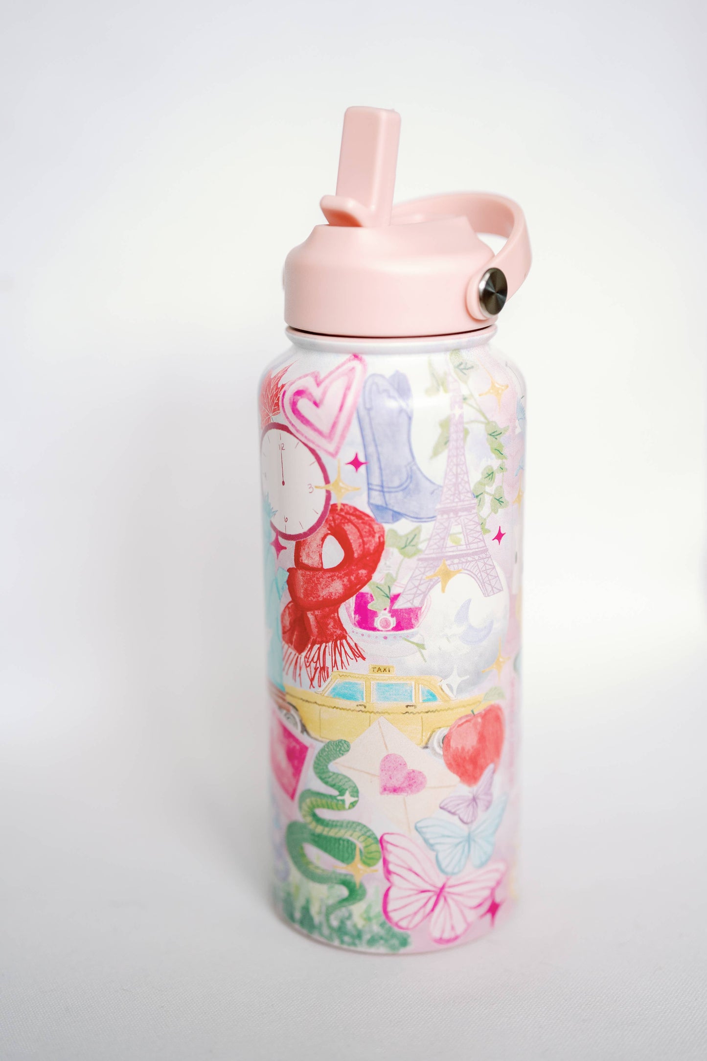 Taylor Swift | Insulated Water Bottle-Gracefully Made Art-Sister Shirts, Cute & Custom Tees for Mama & Littles in Trussville, Alabama.