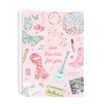 Love This Era For You Greeting Card | Taylor Swift-Gift Cards-Gracefully Made Art-Sister Shirts, Cute & Custom Tees for Mama & Littles in Trussville, Alabama.