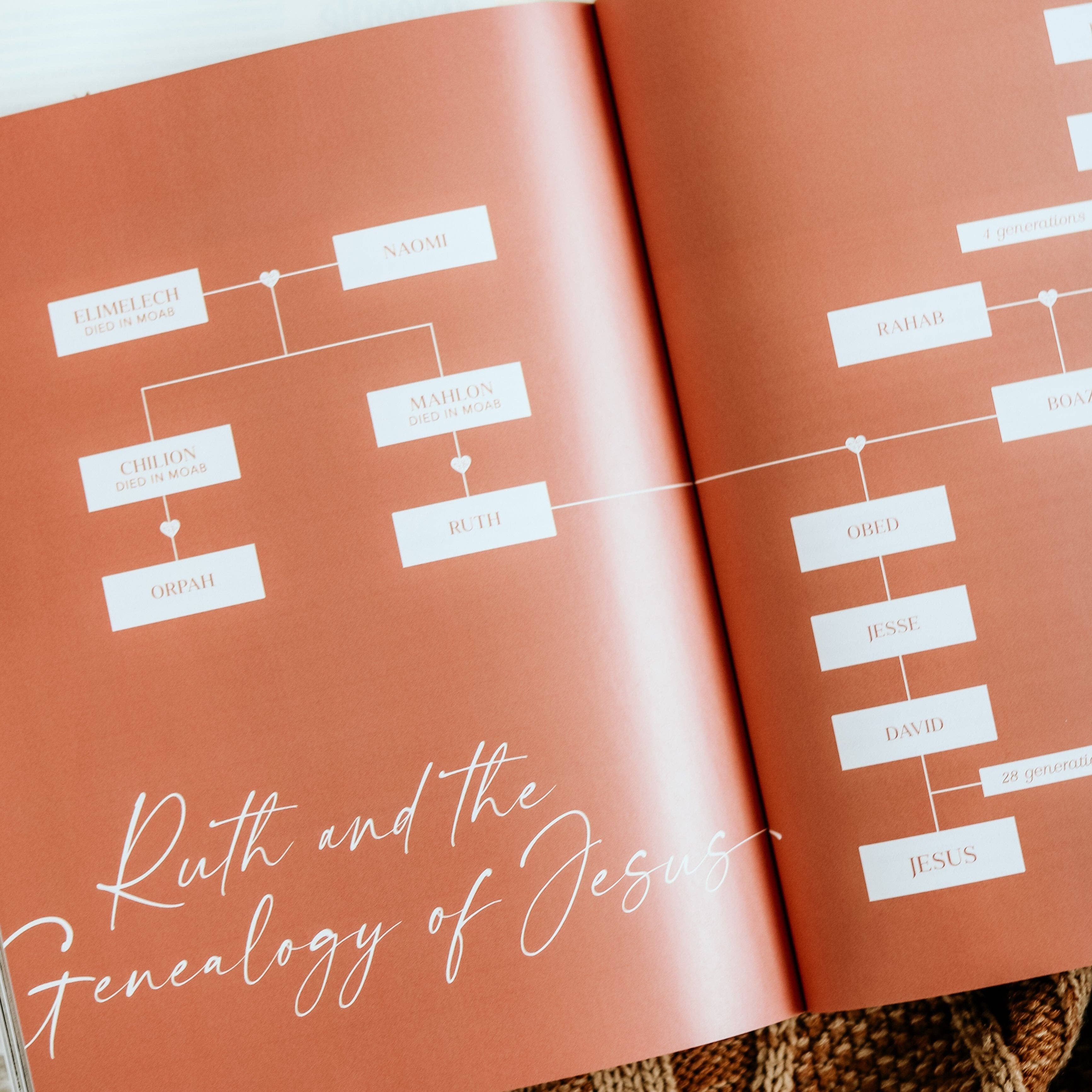 Ruth Study | Fields of Grace-Home - Stationery - Books-The Daily Grace Co-Sister Shirts, Cute & Custom Tees for Mama & Littles in Trussville, Alabama.