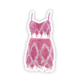 Taylor Swift 1989 Costume | Waterproof Sticker-Home - Stationery - Stickers-Gracefully Made Art-Sister Shirts, Cute & Custom Tees for Mama & Littles in Trussville, Alabama.