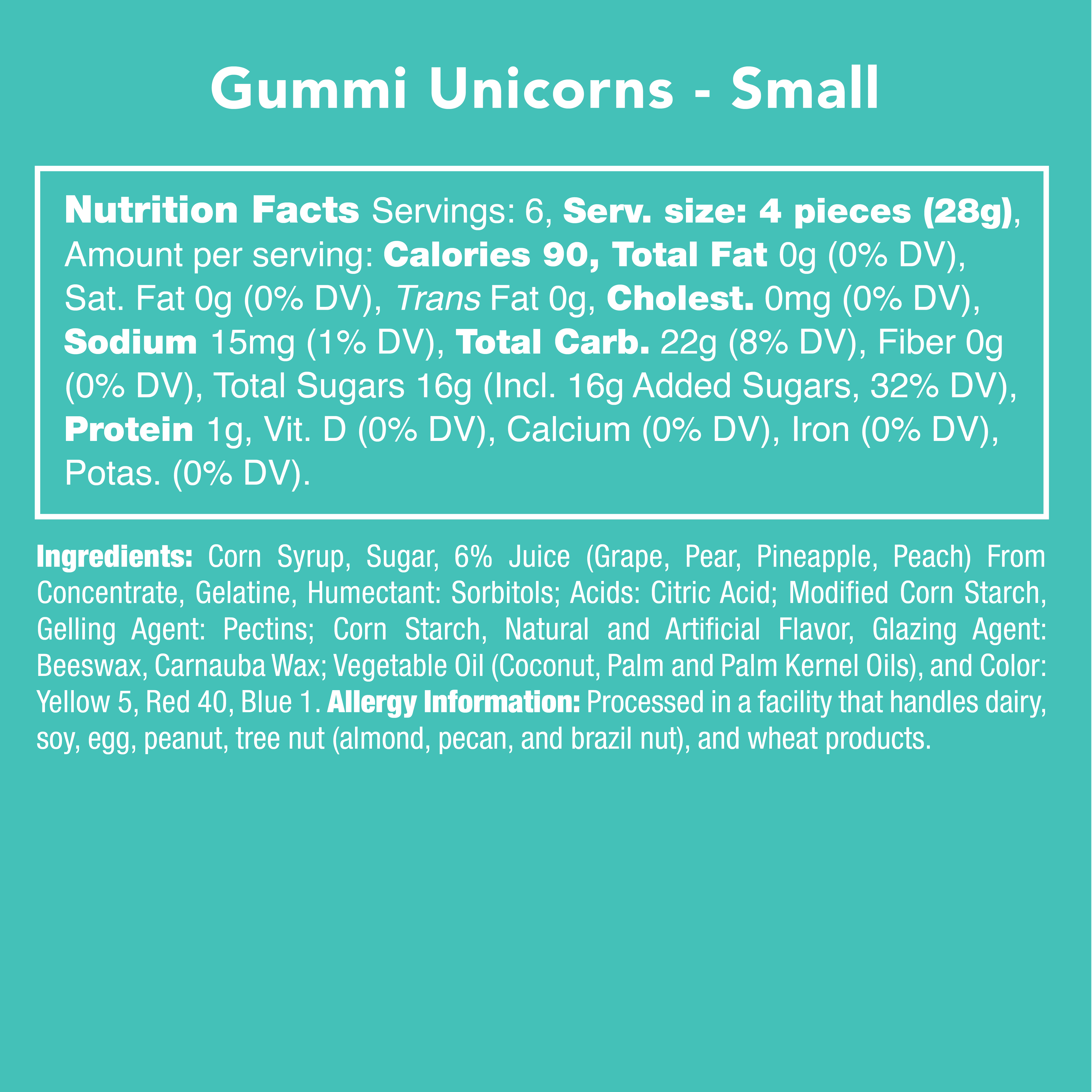 Gummy Unicorns-Home - Gourmet-Candy Club-Sister Shirts, Cute & Custom Tees for Mama & Littles in Trussville, Alabama.