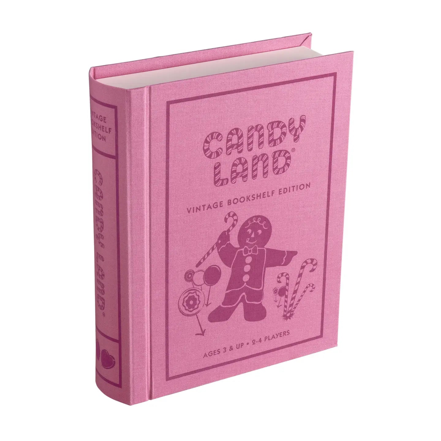 Candy Land Vintage Bookshelf | Board Game-Home - Stationery - Books - Boardgames-faire-Sister Shirts, Cute & Custom Tees for Mama & Littles in Trussville, Alabama.