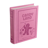 Candy Land Vintage Bookshelf | Board Game-Home - Stationery - Books - Boardgames-faire-Sister Shirts, Cute & Custom Tees for Mama & Littles in Trussville, Alabama.