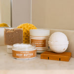 Oatmeal Milk & Honey Body Butter (8oz)-Beauty-Old Whaling Company-Sister Shirts, Cute & Custom Tees for Mama & Littles in Trussville, Alabama.