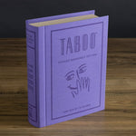 Taboo Vintage Bookshelf | Board Game-Home - Stationery - Books - Boardgames-faire-Sister Shirts, Cute & Custom Tees for Mama & Littles in Trussville, Alabama.