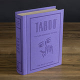 Taboo Vintage Bookshelf | Board Game-Home - Stationery - Books - Boardgames-faire-Sister Shirts, Cute & Custom Tees for Mama & Littles in Trussville, Alabama.
