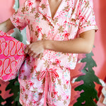 Gingerbread Dreams | Pajama Set-Tween - Sets - Pajamas-Rock Paper Scissors-Sister Shirts, Cute & Custom Tees for Mama & Littles in Trussville, Alabama.