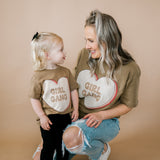 Girl Gang Multi Heart | Adult Tee | RTS-Adult Tee-Sister Shirts-Sister Shirts, Cute & Custom Tees for Mama & Littles in Trussville, Alabama.