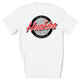 Huskies Throwback | Adult Tee-Mens - Tops - Tees-Sister Shirts-Sister Shirts, Cute & Custom Tees for Mama & Littles in Trussville, Alabama.