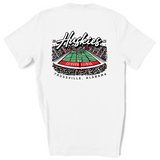 Huskies Stadium | Adult Tee | RTS-Adult Tee-Sister Shirts-Sister Shirts, Cute & Custom Tees for Mama & Littles in Trussville, Alabama.