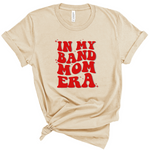 Customizable Band Mom Era | Adult Tee-Womens - Tops - Tees-Sister Shirts-Sister Shirts, Cute & Custom Tees for Mama & Littles in Trussville, Alabama.