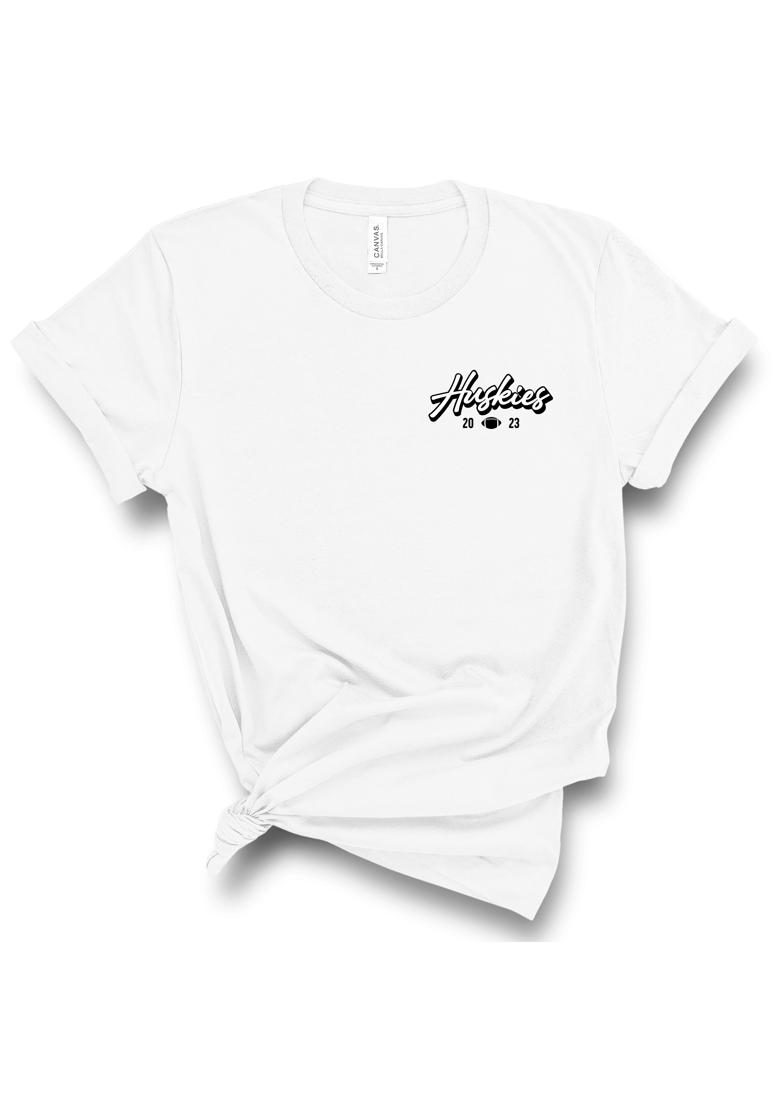 Huskies Stadium | Adult Tee-Mens - Tops - Tees-Sister Shirts-Sister Shirts, Cute & Custom Tees for Mama & Littles in Trussville, Alabama.
