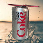 Diet Coca-Cola | Ornament-Sister Shirts-Sister Shirts, Cute & Custom Tees for Mama & Littles in Trussville, Alabama.