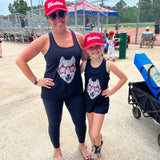 Huskies | Youth + Adult Trucker Hat-Women - Accessories - Hats-Sister Shirts-Sister Shirts, Cute & Custom Tees for Mama & Littles in Trussville, Alabama.