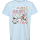 Life of a Park Girl | Youth Tee-Youth - Tops - Tees-Sister Shirts-Sister Shirts, Cute & Custom Tees for Mama & Littles in Trussville, Alabama.